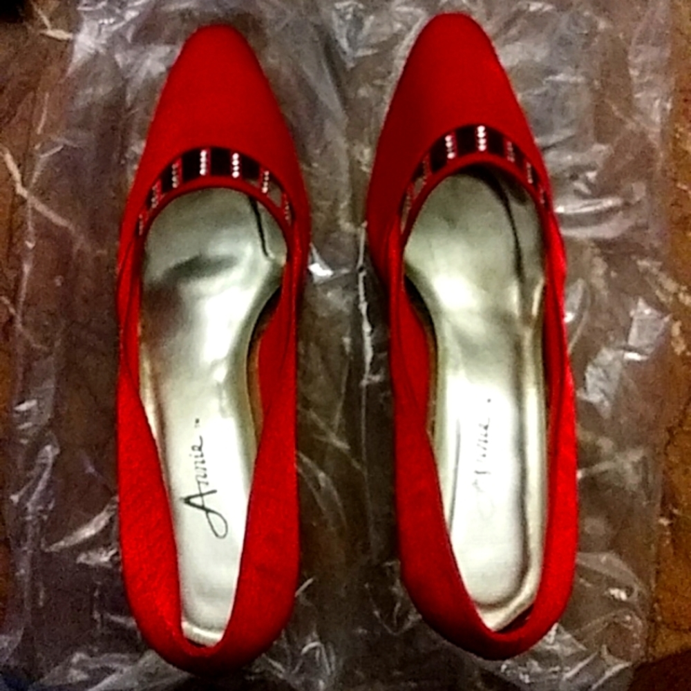 Red heels 👠